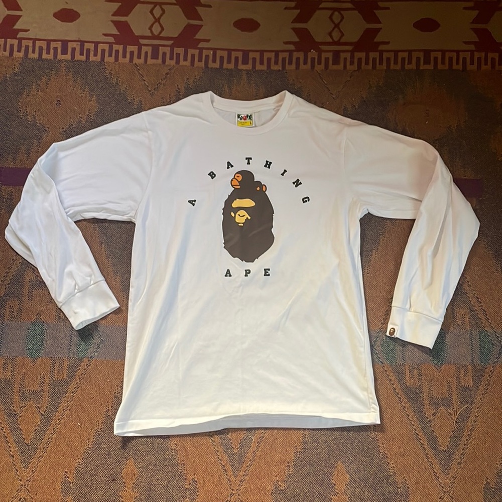 Babe x milo long sleeve